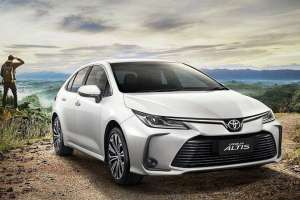 Toyota Corolla Altis 2022 Full Công Nghệ, Làn Gió Mới Trong Phân Khúc?